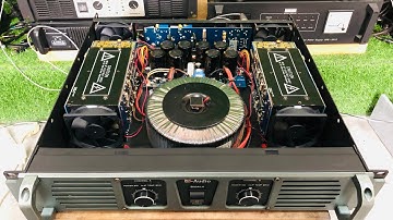 Cục đẩy bd-Audio BAM6.0 chất âm bay bổng sáng rõ, giá cực thơm cho các bác chơi. (0972626919)