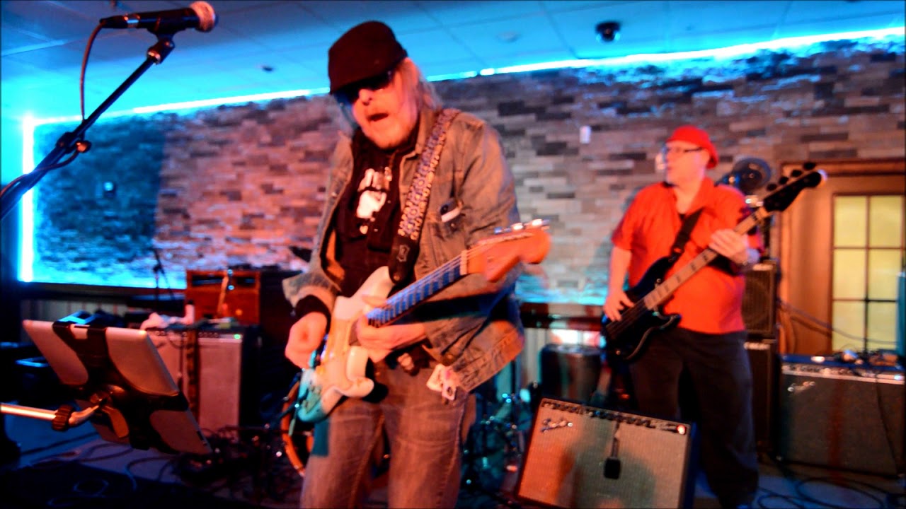 BORDER BLASTER - DREW TOWNSON, DON CIRONE & FRIENDS (4/22/2018)