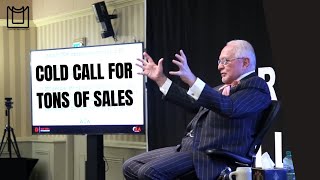 Cold Call For Tons Of Sales - Dan Pena Motivation - Lighting Motivation