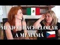 MI MAMÁ OPINA DE MÉXICO// Checa en México