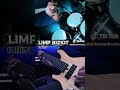 Cover 244: LIMP BIZKIT 'rollin' with the talented @joeydonhowedrums #limpbizkit #FYP #coversongs
