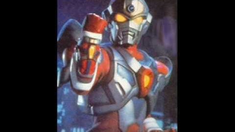 Denkou Choujin Gridman: "Yume no Hero"-Opening Theme