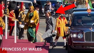 A Royal Curtsy Princess Catherines Display Of Impeccable Class And Etiquette