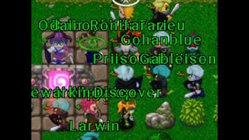 Tibiame Beta 2021 have fun at riftion