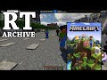 Rtgame streams minecraft makeawish fundraiser ft the lads
