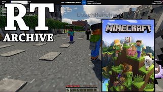 RTGame Streams: Minecraft Make-A-Wish Fundraiser ft. The Lads