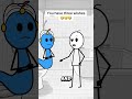 You have three wishes #comedy #funny #animation