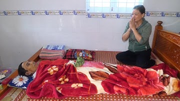 Lễ tang ông: Nguyễn Văn Thắng, Ấp Cái Rô, Xã Tân Hưng, Cái Nước, Cà Mau