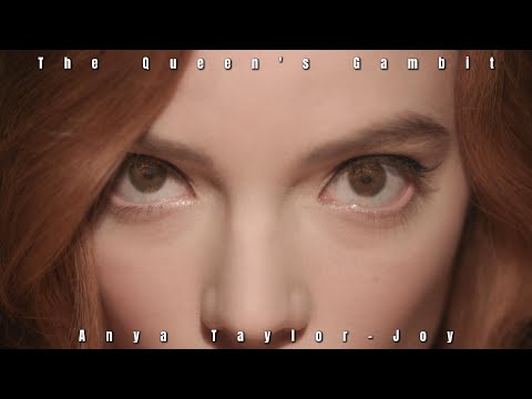 Этот взгляд💖 The Queen's Gambit
