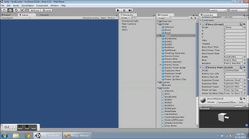 ArcShoot #27: How to Turn Objects Invisible and Temporarily Turn Collisions Off in Unity3D