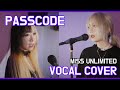 [ Re:A X PPOYO ] PASSCODE - MISS UNLIMITED VOCAL COVER