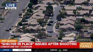 BREAKING: Shooting prompts lockdown in Chandler