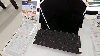 Apple iPad At Walmart - March 2020