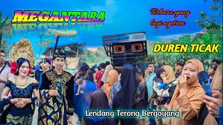 MEGANTARA INDONESIA‼️VIRAL DUREN TICAK‼️LIVE DI LENDANG TERONG