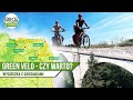 GreenVelo z dzieciakami