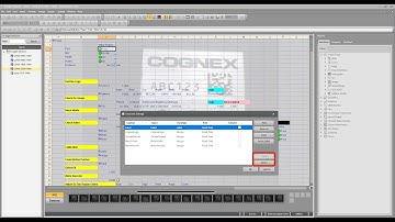 In Sight Spreadsheet - WebHMI