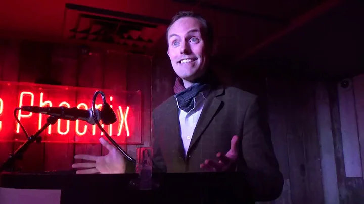 I am a Worm by George Huntington, read by Tim Lark...