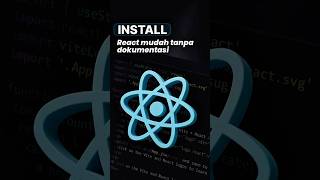 Cara mudah install react dan semua package javascript tanpa buka dokumentasi