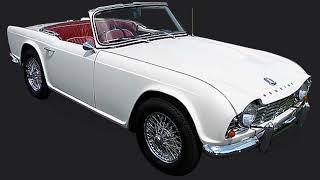 Triumph TR4 buyerβs guide