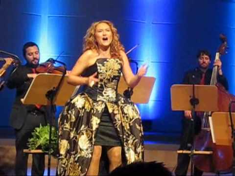 Simone Kermes ''DRAMMA'' Tour, Dortmund