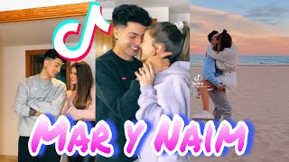 TIK TOK : Mar Lucas & Naim Darrechi (parte 2)✨ // Ana Tapia Silva