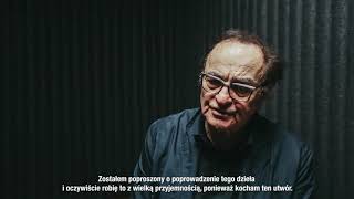NOSPR i Charles Dutoit na inaugurację sezonu 2019/2020!