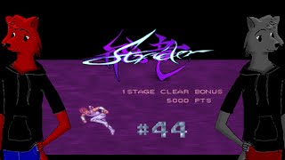 KM's Retro Arcade Gaming Entry 44 - Strider