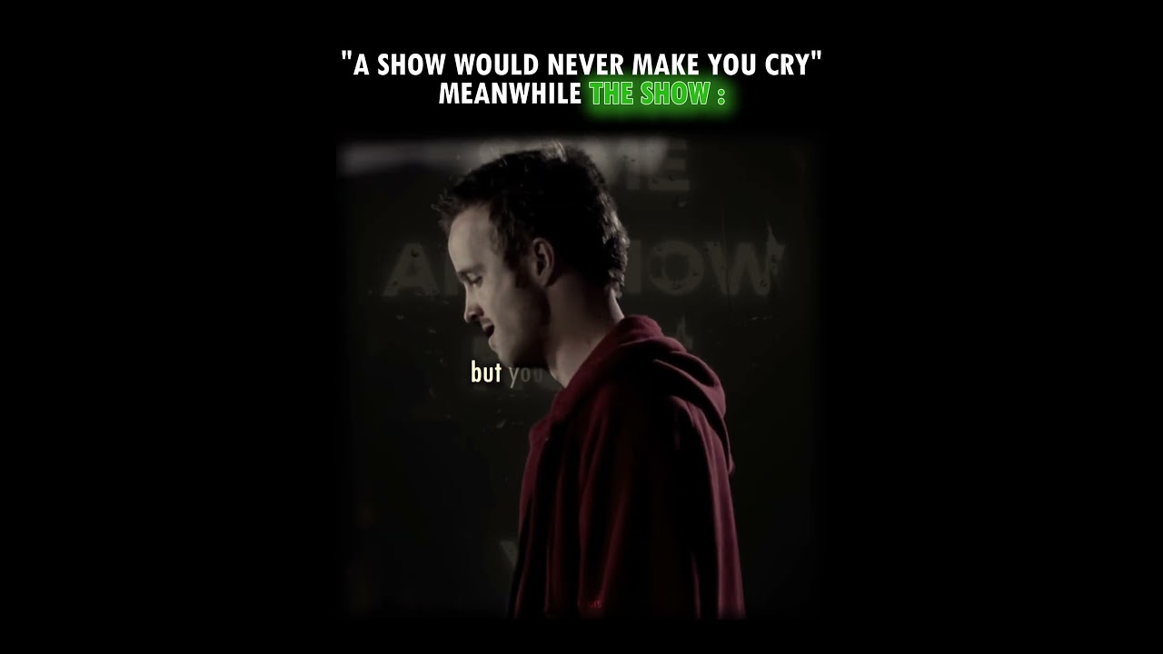 Cinema peaked here | Breaking Bad | Edit | Walter | Jesse | The Night We Met