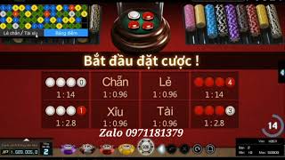SÓC ĐĨA 3D KUBET THA CASINO| VỐN 60 TRIỆU KÉO SÓC ĐĨA LÊN 1 TỶ 100 TRIỆU QUÁ ĐỈNH. screenshot 5