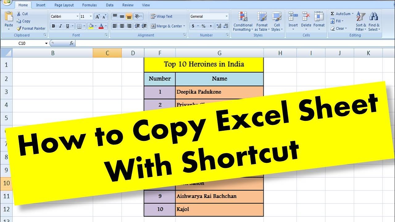 how-to-copy-excel-sheet-with-shortcut-excel-copy-sheet-shortcut