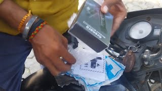 my parcel full entrancement🤩 full masti  🎤  check # vlogs 