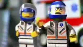 David Batesons Schizophrenic Lego Meltdown