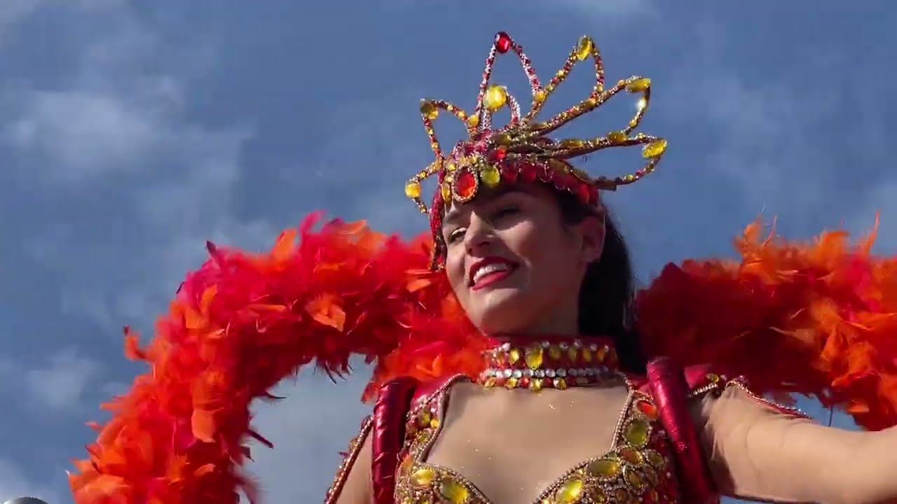 Carnaval Porto Santo 17 februari 2026