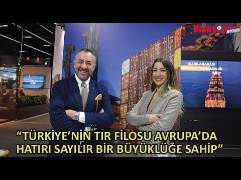 Video: Bir Ticari Faaliyet Olarak Lojistik