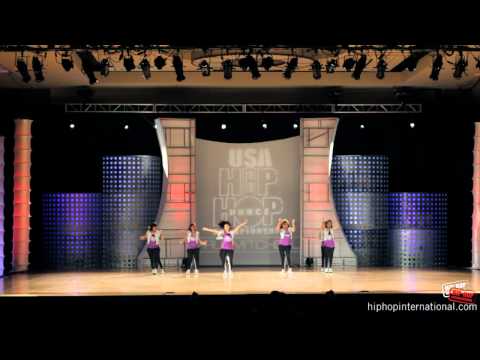 Rascals (Honolulu, HI) at USA Championship Finals 2012 (Junior)