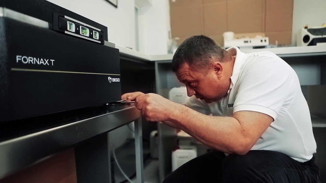 Основные требования работы с литейной установкой FORNAX T | Александр .Б