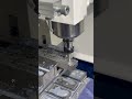 Фрезеровка формы для заливки металла #cnc #mechanical #mechanicalengineering #diycnc #mechanic