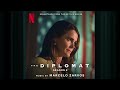 Surprise Visitor The Diplomat S2 Official Soundtrack Netflix mp3
