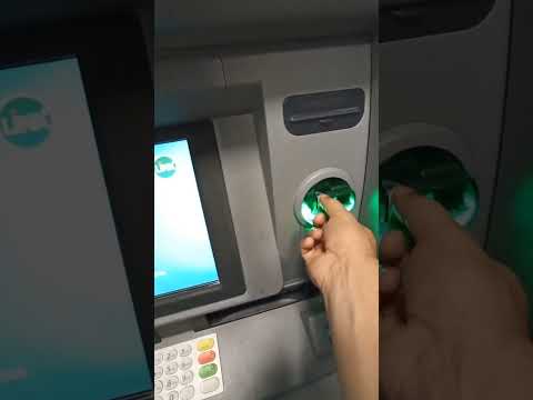 Video: ¿La tarjeta de cajero automático es una tarjeta Visa?