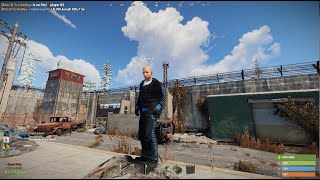 Rust player gives life advice and commits suicide (3 times)