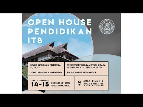 open-house-pendidikan-itb-2019---fakultas-teknologi-industri