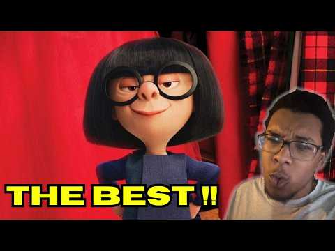 How The Incredibles Solved The Super Suit Problem