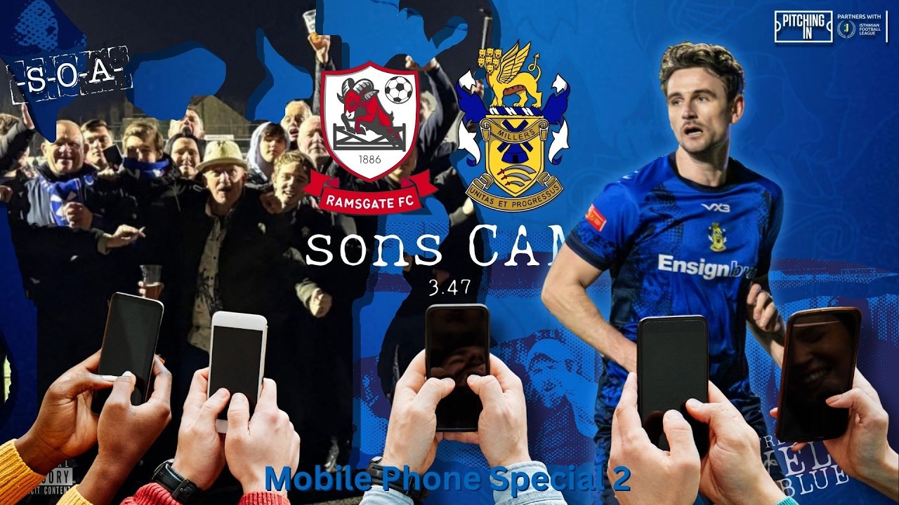 3.47 - Mobile Phone Special Take 2 - 28.02.26