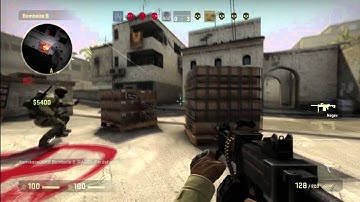 CS:GO - Random Clips