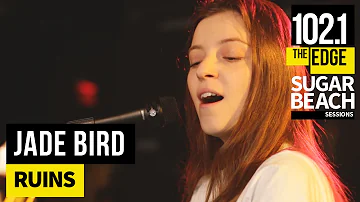 Jade Bird - Ruins (Live at the Edge)