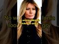 No wonder melania looked so angry#shorts#celebrity#melaniatrump#trump