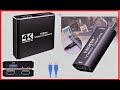Capturadora para empezar a stremear | HDMI a USB | BARATA y FACIL de usar