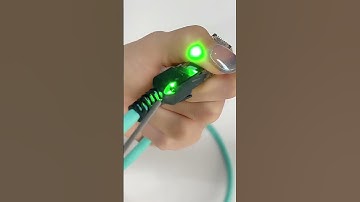 This is wonderful tools is Electric pen and visible light cable #equiinet #cablemanagement