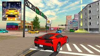 Car Racing and Driving Game By Hyper Fonic screenshot 5