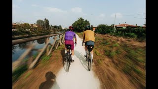 Milano. Heritage and future of cycling